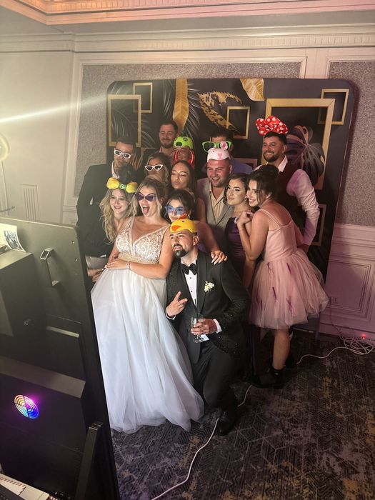 Nobil Luxury Events-Oglinda Magica/360/Fum&Baloane/laser/tort shoturi