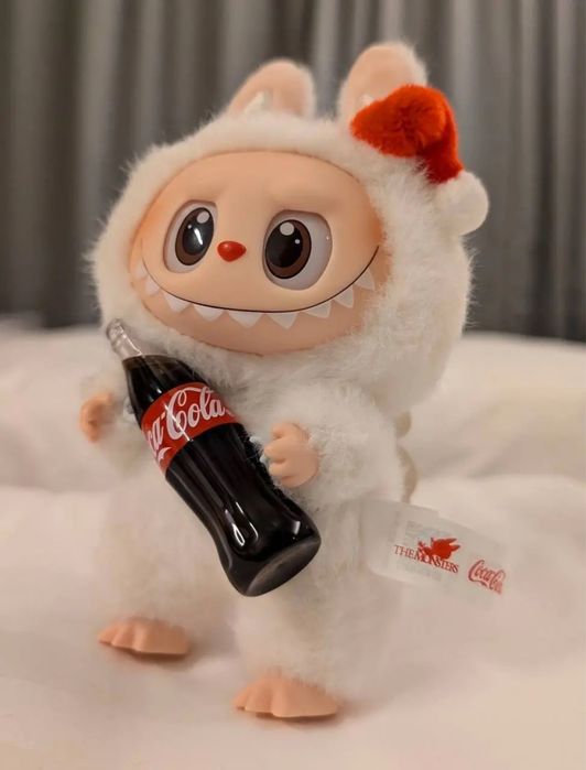 Labubu в коробке с подсветкой!!!