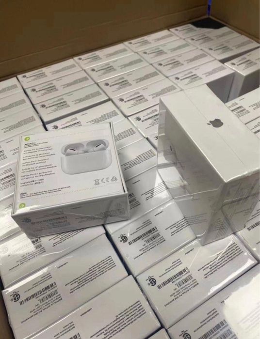 Casti Tip AirPods Pro 2 -SIGILATE / NOI