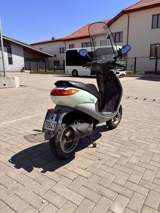 Scuter peugeot vivacity 100cc