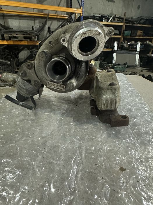 Турбо 1.6 пасат 7 1.6