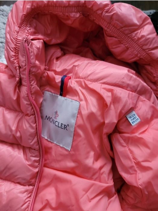 Geaca Moncler 18-24 luni