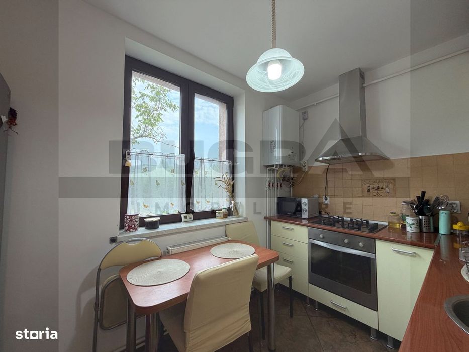 Apartament de 2 camere, decomandat, 54 mp, 2 parcari, zona Garii — fotografia 1