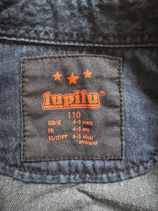 Продам ветровки на мальчика джинсовки