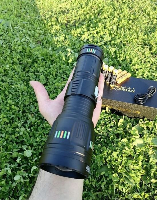 Ультрамощный фонарь