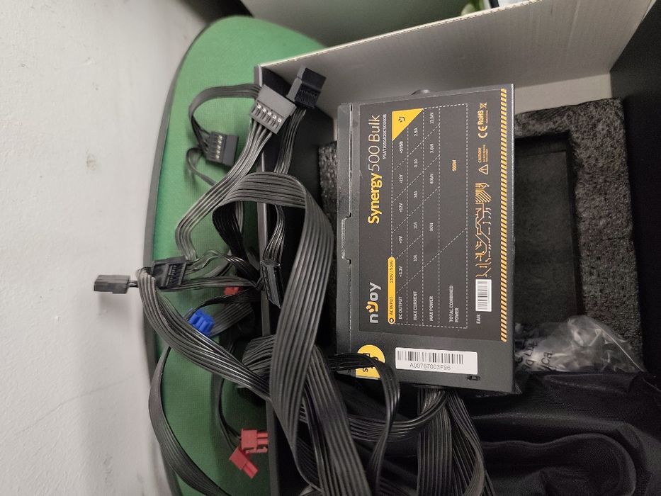 Vand sursa pc 500W