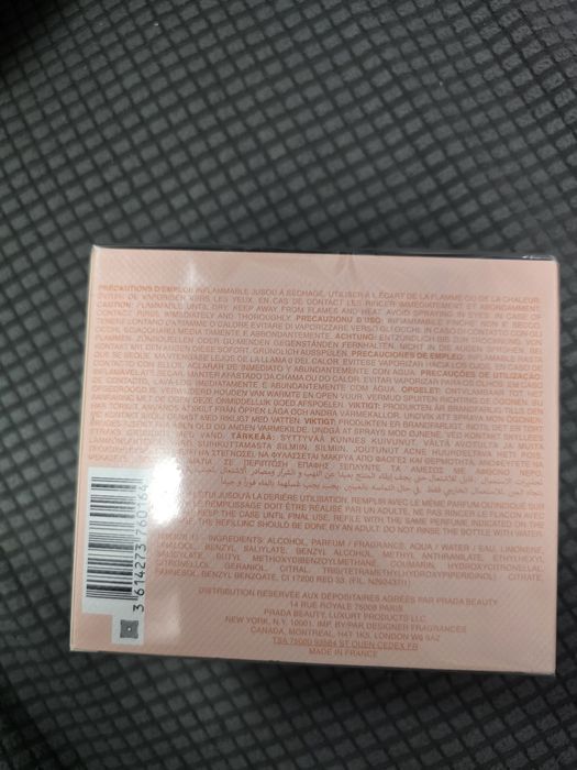 Parfum Paradoxe - Prada edp 90ml