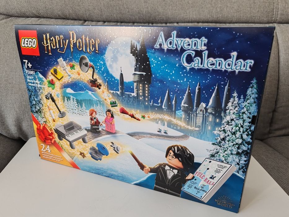 Lego Harry Potter Коледен Календар 2020г