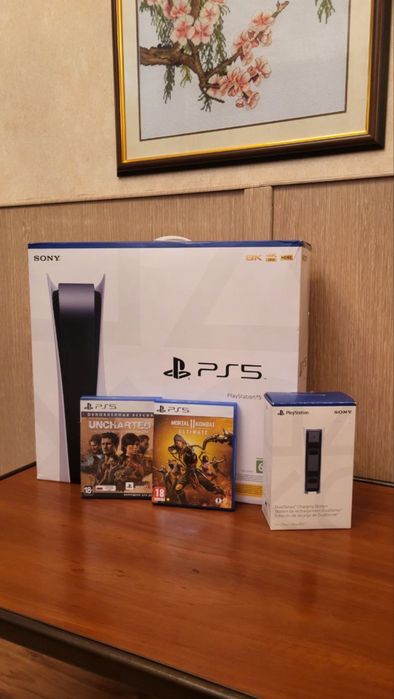 Playstation 5 fat срочно!