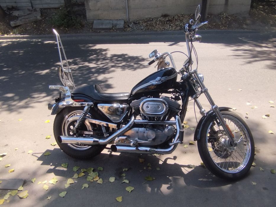 Мотоцикл Harley Davidson