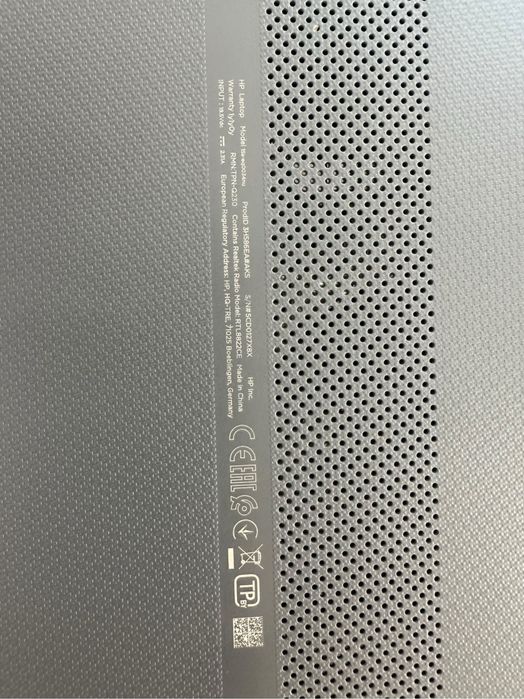 Лаптоп HP като нов