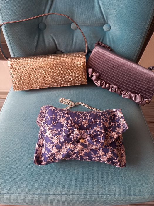 Продавам чисто нови дамски чанти