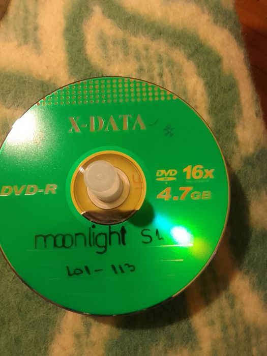 DVD R colectii de seriale cunoscute