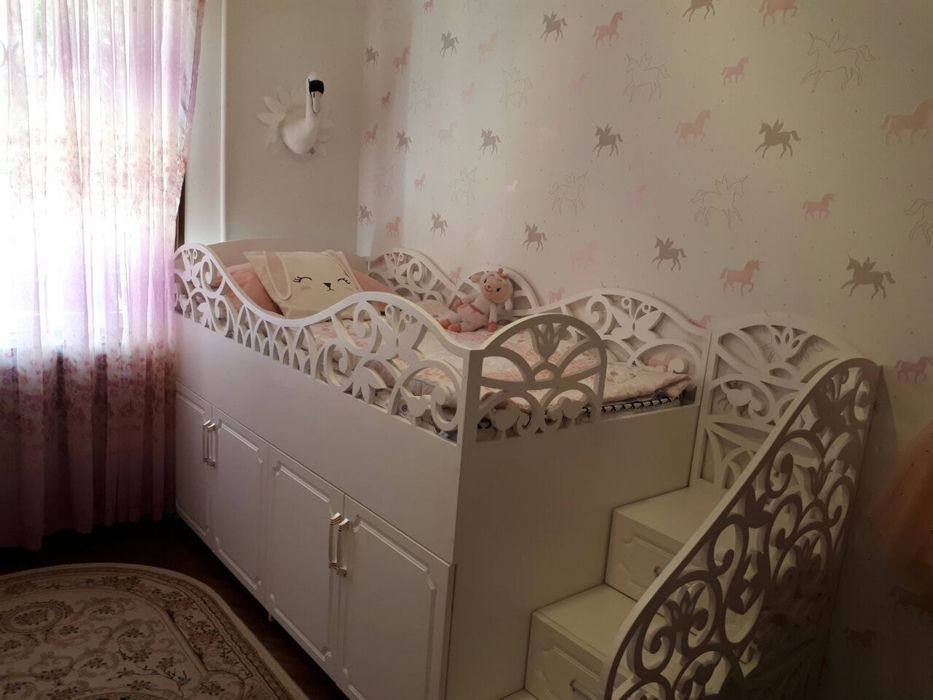 Срочно продается детская кровать