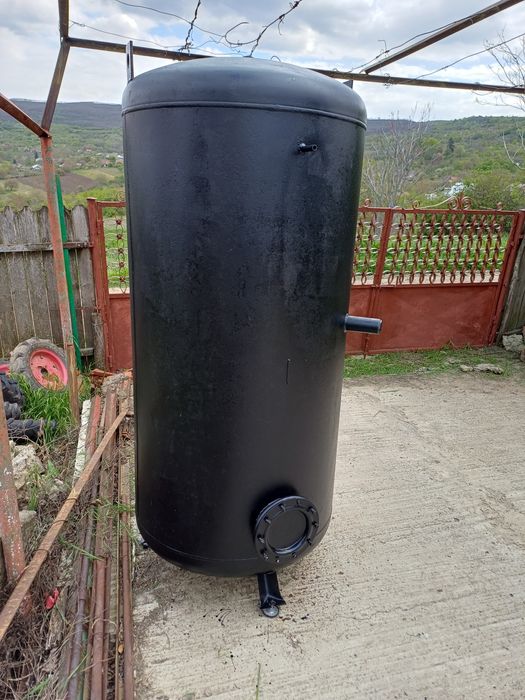 Pafer 1000 l Ptr centrale termice