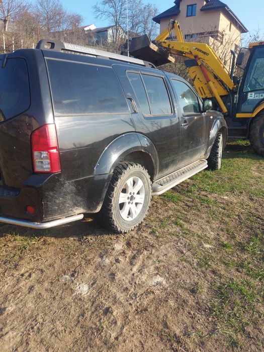NISSAN Pathfinder 2006 — imagine 5