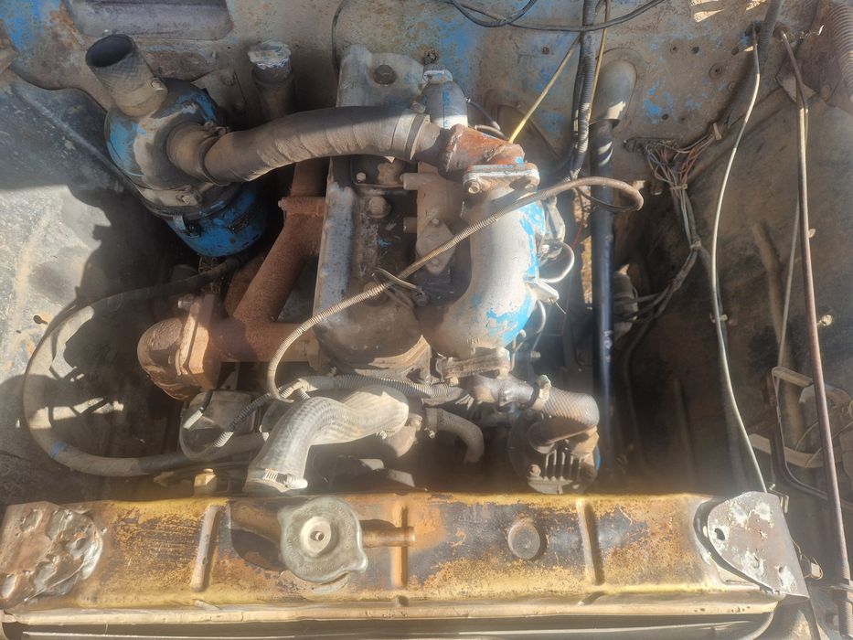 Газ 53 дизельный