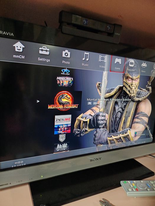 PlayStation 3 Slim