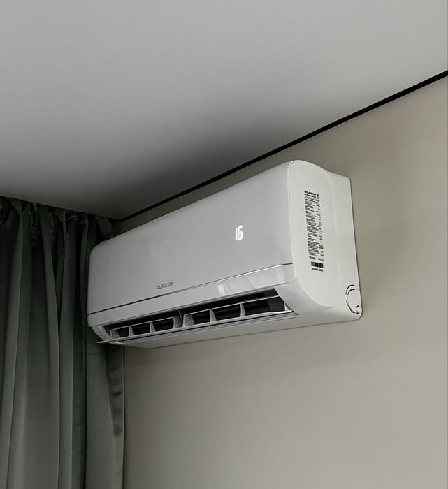 Монтаж кондиционера установка сплит-систем