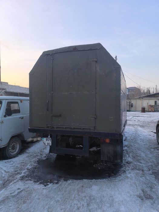 Газ 53 срочно продам