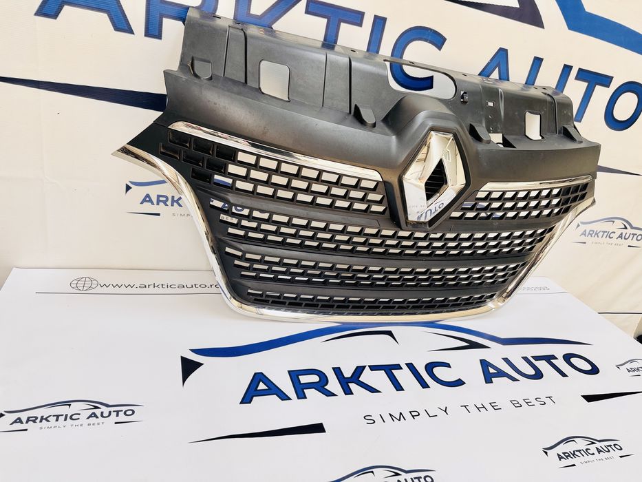 Grila radiator Renault Master 4 dupa 2019 cod 623109048R