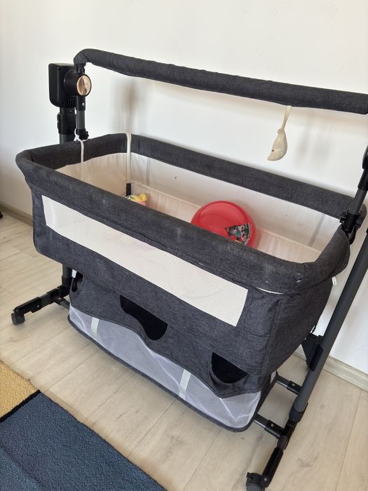 манеж детский электронный