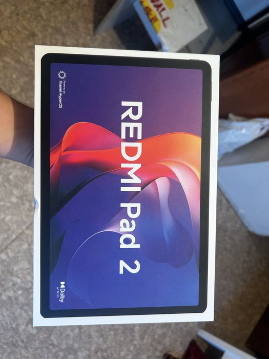 Redmi Pad 2 8/256гб