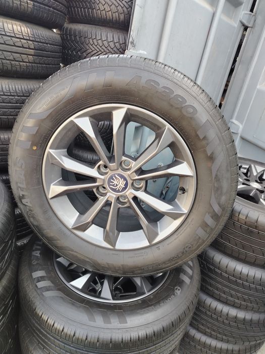 R16 BYD disk balon holati yahshi kamchiligi yok