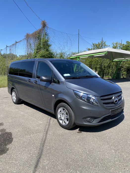 MERCEDES-BENZ Vito 2019 — imagine 3