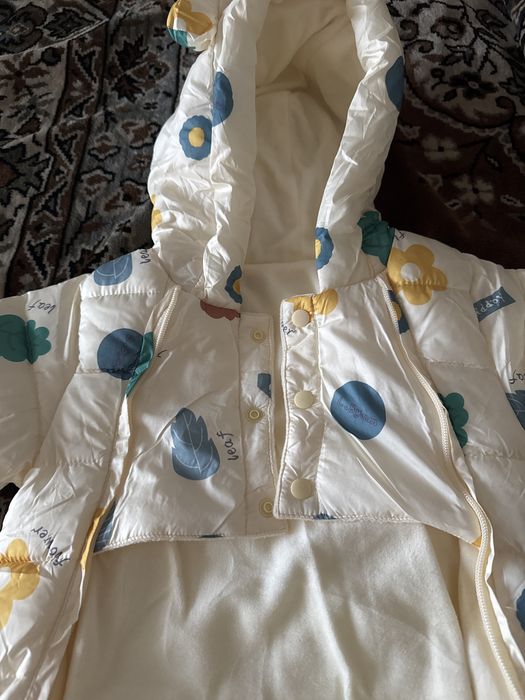 Комбенизон детский