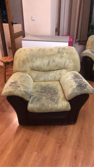 Комплект дивани