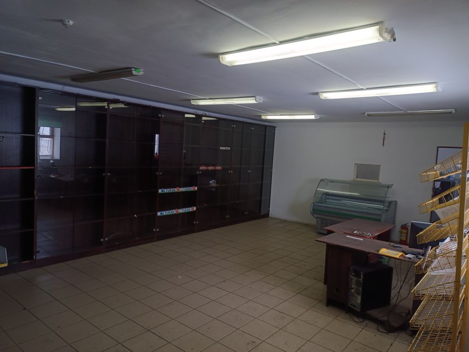 Продам торгово производственое здание