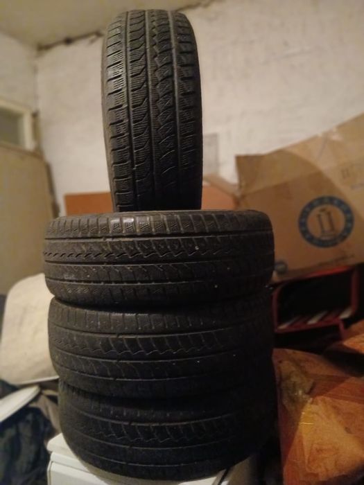 Продам Б/У резина