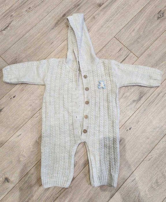 Комбинезон, ботиночки, Waikiki, Chicco