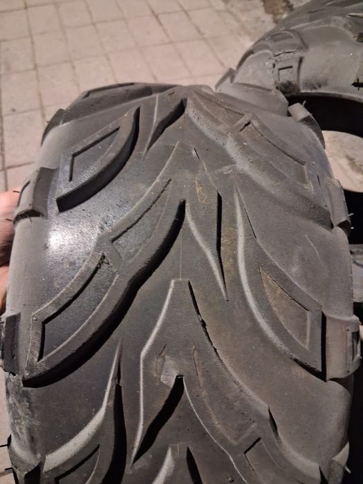 Резина Квадрацикл 8 диаметр