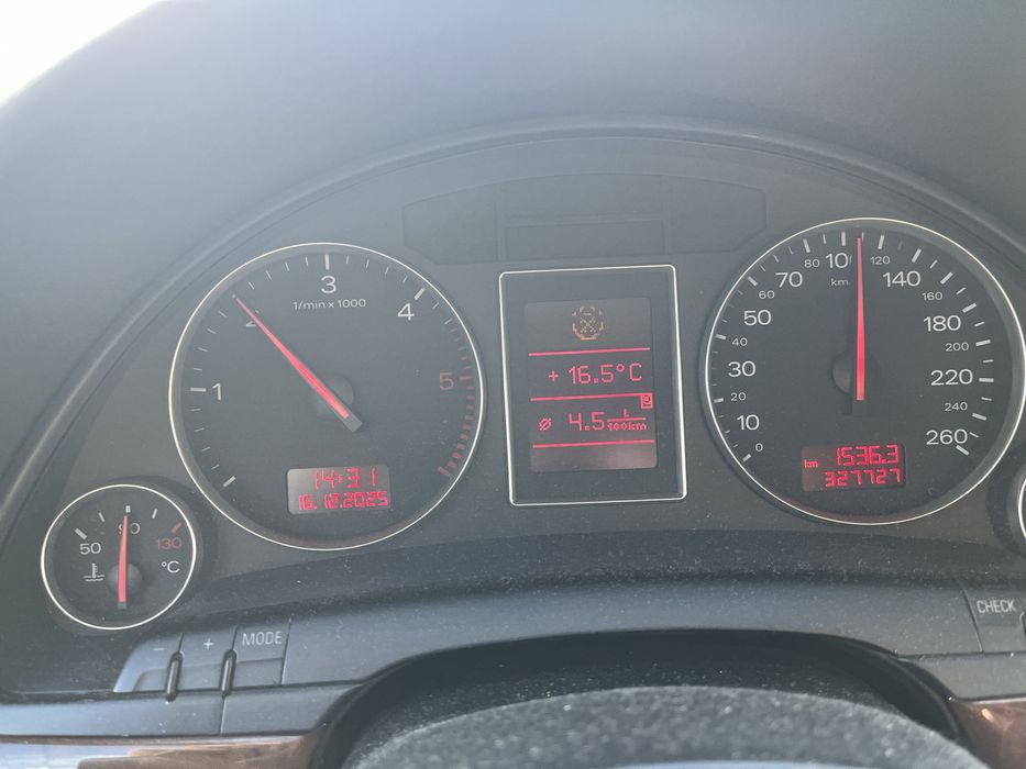 Audi a4 avant 1,9 TDI 131hp