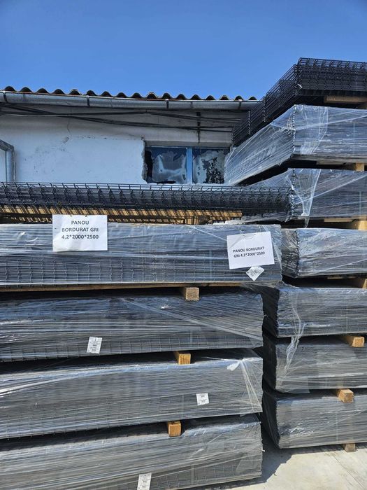 Sarma zincata/neagra/Teava 6m/Cuie/Speciale/Tabla/Plasa Rabitz/Folie