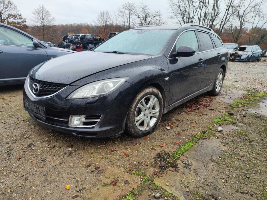 Mazda 6 2012г. комби на части 2.0 дизел 143кс