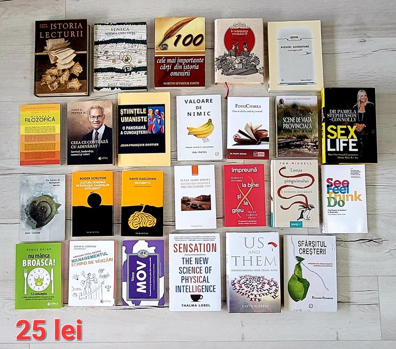 #BookMark - semn că ai găsit cărțile potrivite