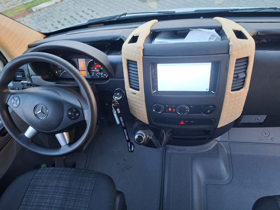mercedes sprinter 519 3.0L 194 CP 516/518/319 iveco daly 35c15/50c15/35c17/35c18