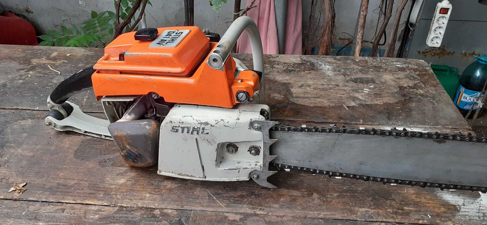 Drujba Stihl 041 originala, funcț. ireproșabila adusa din Germania