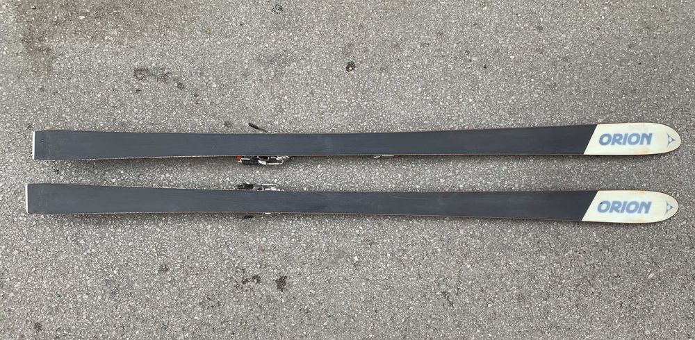 Ски обувки Dachstein Austria стелка 24см; 280mm, # 37; Rossignol Salto Thermo Fit 28.5 325mm; ски Rossignol Cut 170см; ски Orion Carve eXtreme Racing
