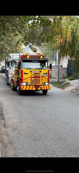 Грузовой эвакуатор 24/7