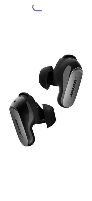 Bose QuietComfort 2 + Carcasă Silicon Triple Black