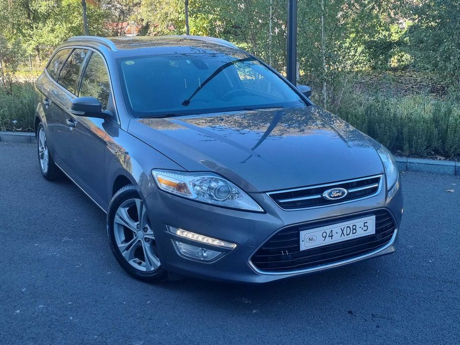 Ford Mondeo 1.6 TDCI Titanium ECOnetic //RATE SAU CASH