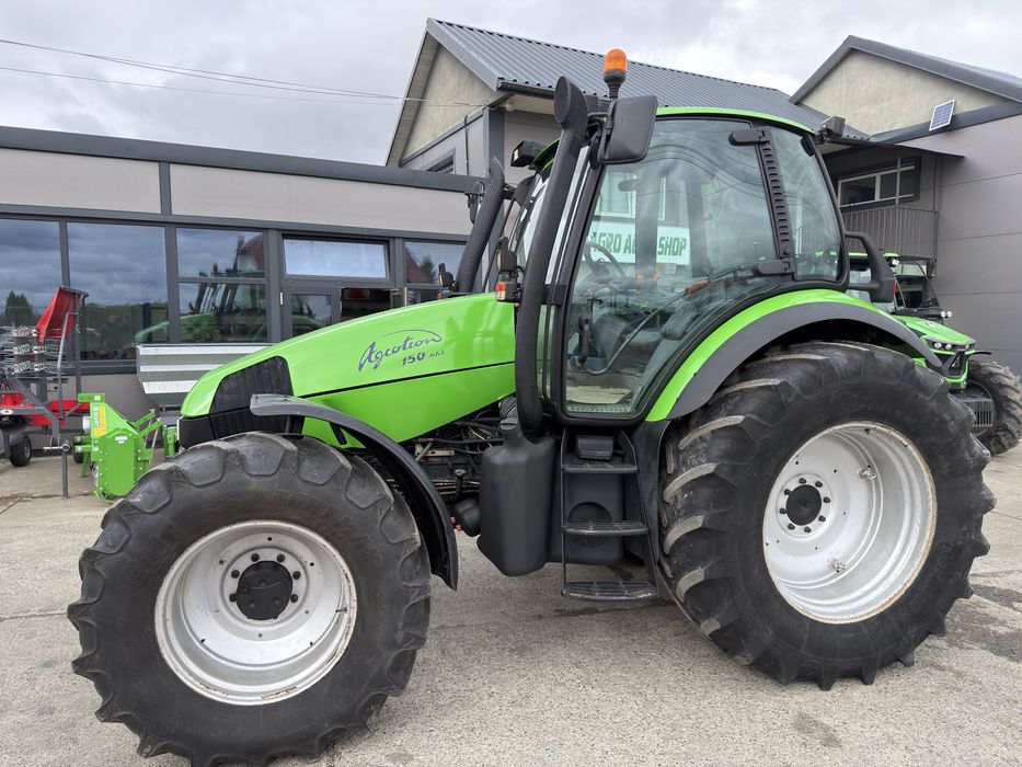 Deutz Fahr  Agrotron 150 recent adus