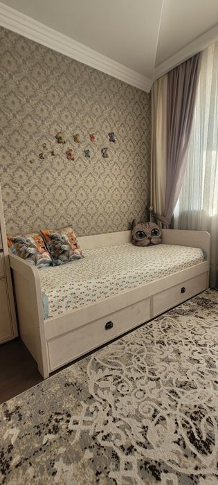 Продам кровать Магелан , Евромебель