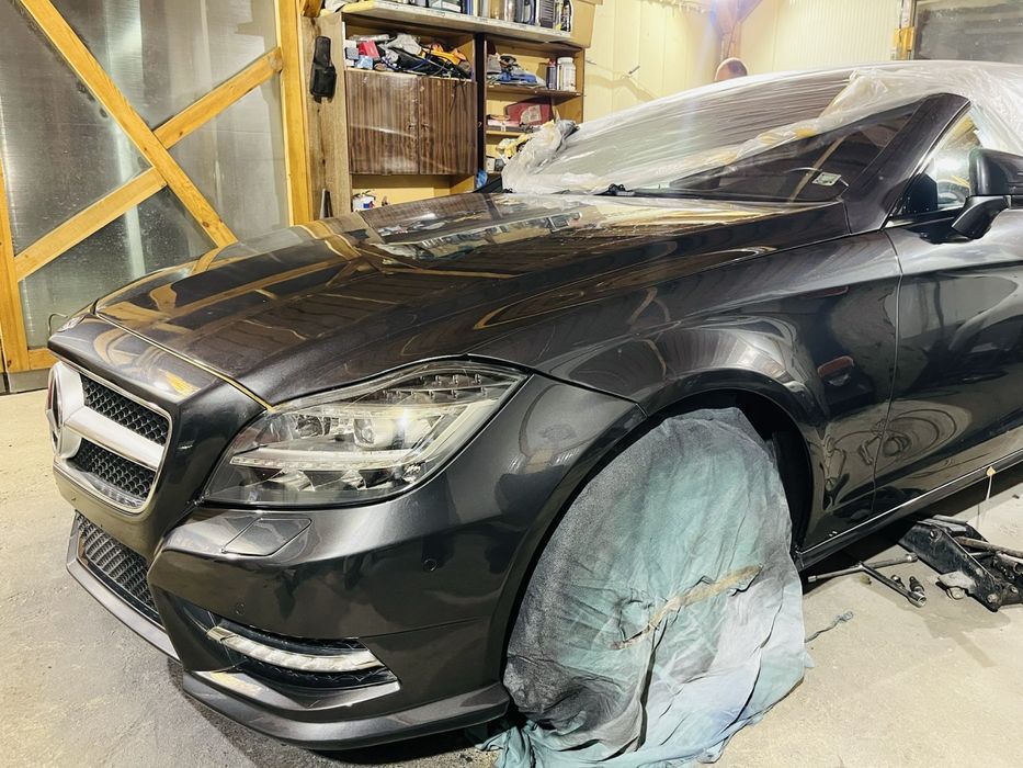 Автобояджийски услуги