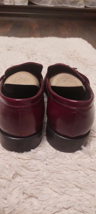 Pantofi eleganti piele 42