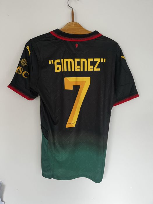 Tricou Puma X Off white Gimenez